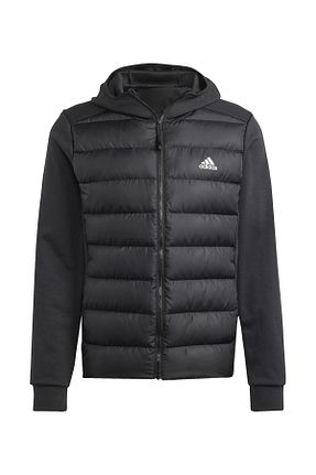 کاپشن مشکی مردانه رگولار adidas - کد 887715169