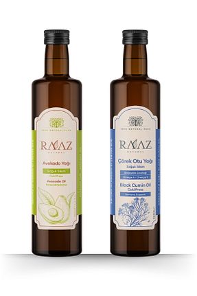 روغن مایع RAAZ - کد 808238425