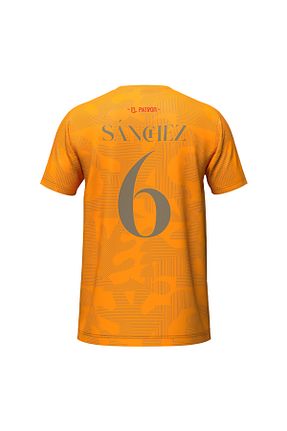 تیشرت نارنجی مردانه رگولار Galatasaray - کد 829185475