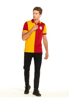 تیشرت قرمز مردانه رگولار Galatasaray - کد 280747799