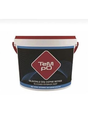 رنگ نمای بیرونی طوسی TEMPO BOYA - کد 888142787