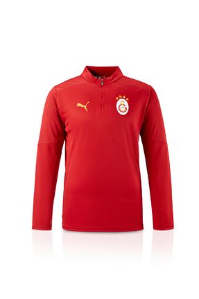 بادی قرمز مردانه رگولار Galatasaray - کد 852410304