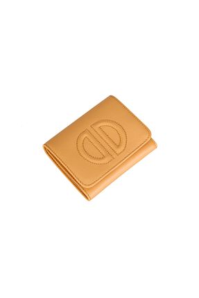 کیف پول نارنجی زنانه سایز متوسط Desa - کد 884358977