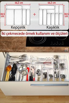 جای قاشق اکریلیک color house - کد 800438973