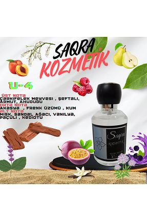 ادکلن SAQRA KOZMETİK - کد 888148014