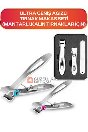 ناخنگیر Güzellik Deposu - کد 888151841
