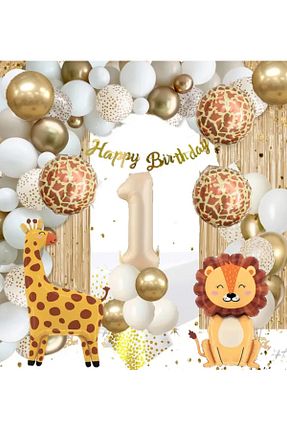 ریسه بادکنک Çemrek Süs Parti - کد 887731501
