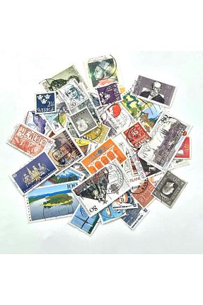 کارتپستال سفید Benim Koleksiyonum - کد 887732332