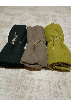 شال رنگی زنانه KVSHOME - کد 887756468