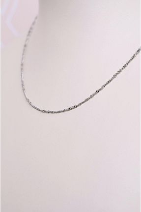 گردنبند استیل ( فولاد ) رنگی زنانه استیل (فولاد) Sacce Scarves&Accessories - کد 165919619