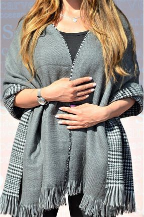 شال رنگی زنانه اکریلیک Sacce Scarves&Accessories - کد 62366274