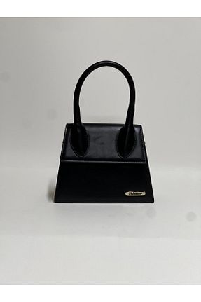 کیف مجلسی مشکی زنانه چرم مصنوعی velenoso - کد 885694779