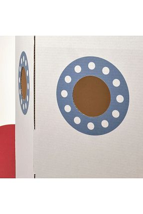 چادر بازی قرمز IKEA - کد 802064729