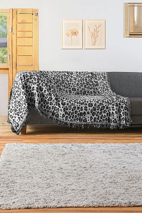 کاور مبل مشکی پنبه Rell Home - کد 857712481