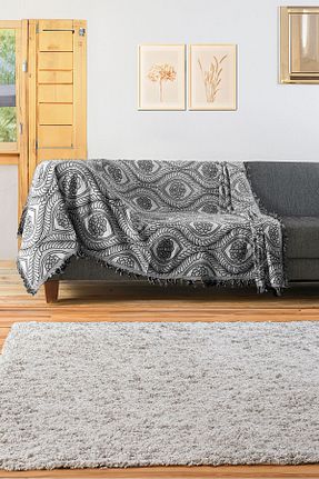 کاور مبل مشکی پنبه ای Rell Home - کد 859511615