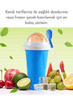 خردکن دستی آبی fitmart - کد 887699993