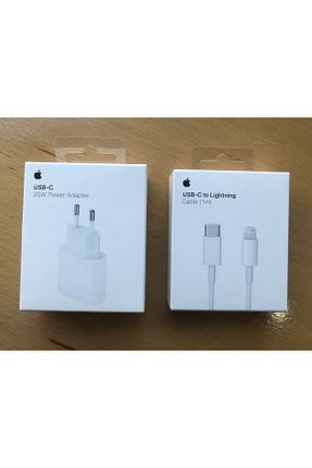 کابل و آداپتور سفید Apple - کد 336035511