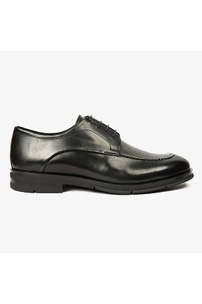 کفش کلاسیک مشکی مردانه پاشنه کوتاه (1 - 4 سانتی متر) Greyder - کد 887862609