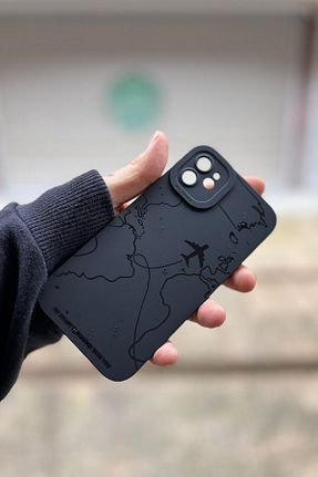 کاور و قاب مشکی iPhone 11 KVK PRİVACY - کد 884729119