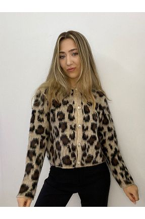 رویه رنگی زنانه اکریلیک Butik - کد 887896887