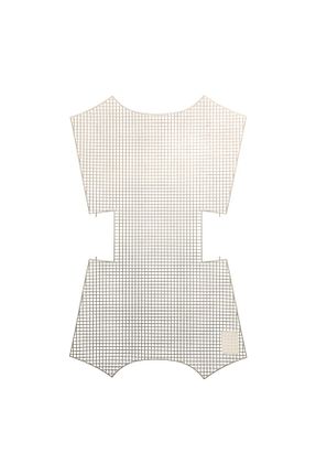 اکسسوری کیف سفید Yumuşakkeçe - کد 888323026