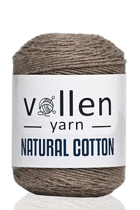 نخ بافندگی بژ vollen yarn - کد 887935975