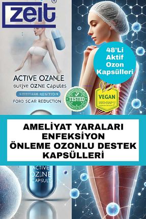 کرم مراقبت از زخم ZEİT OZON - کد 865216157