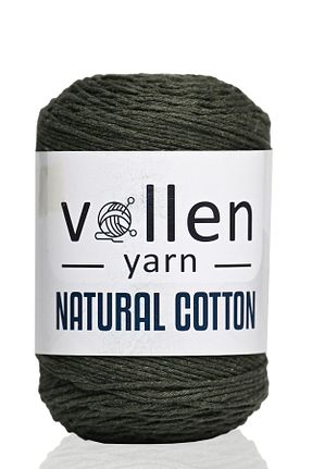 نخ بافندگی قهوه ای vollen yarn - کد 887936126
