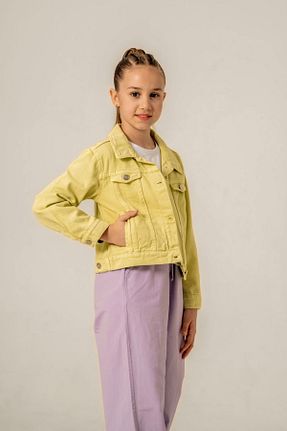 کت سبز بچه گانه رگولار HAUSEkids - کد 888336671