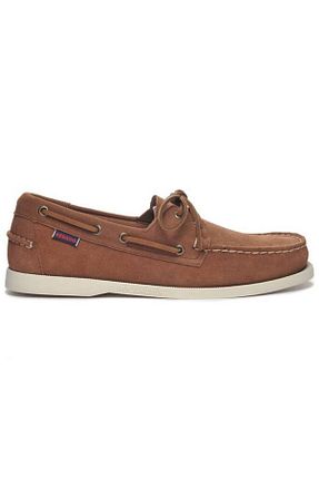 کفش بیرون قهوه ای مردانه پارچه ای Sebago - کد 707431454