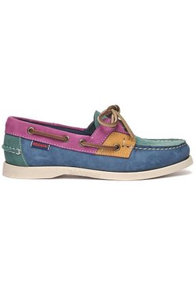 کفش بیرون آبی زنانه پارچه ای Sebago - کد 707427374