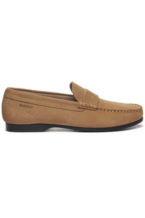 کفش کژوال بژ مردانه جیر Sebago - کد 842040229
