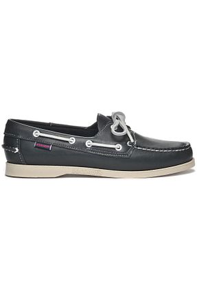 کفش بیرون سرمه ای زنانه پارچه ای Sebago - کد 680114863