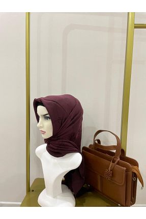 روسری رنگی پلی استر Valentino Orlandi - کد 887975393