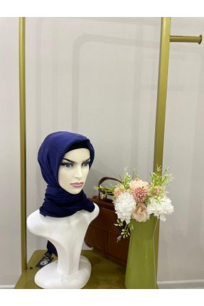 روسری رنگی پلی استر Valentino Orlandi - کد 887975662