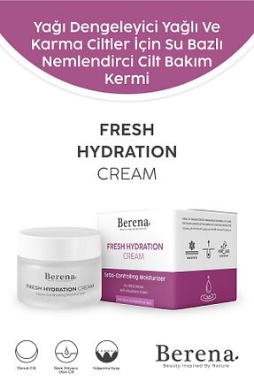 کرم صورت Yağlı BERENA - کد 845359313
