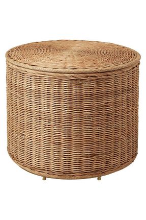 پوف و نیمکت خاکی 41 x 50 IKEA - کد 840159000