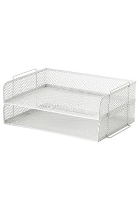 لوازم جانبی اداری سفید IKEA - کد 772881009