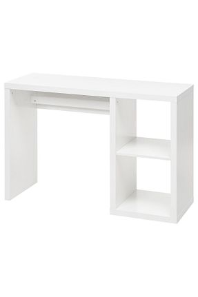 میز تحریر سفید 77 سانتی متر IKEA - کد 879423390