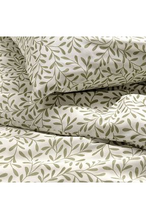 روتختی دونفره سفید پنبه ای IKEA - کد 767800460