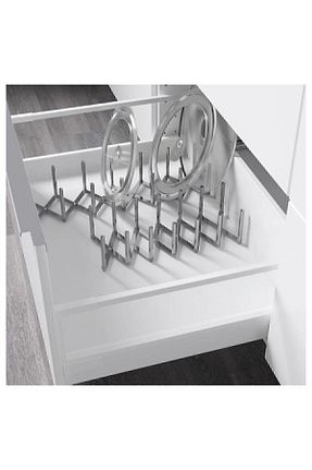 نظم دهنده کمد سفید فلزی IKEA - کد 97331035