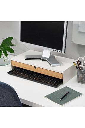 نظم دهنده رو میزی سفید IKEA - کد 350393120