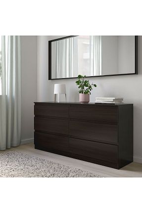 آینه کنسول متالیک Suntalam IKEA - کد 814381823