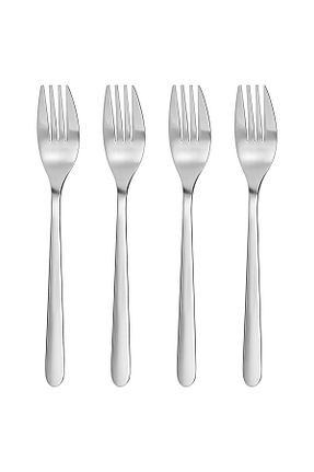 قاشق و چنگال و کارد متالیک ÇataلیترSeti IKEA - کد 376292351