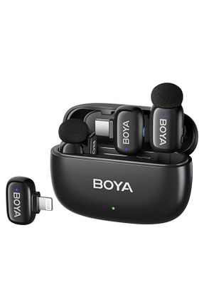 میکروفن مشکی BOYA - کد 888004713