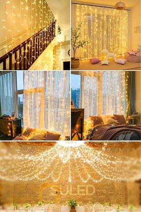 چراغ LED زرد SULED - کد 780723726