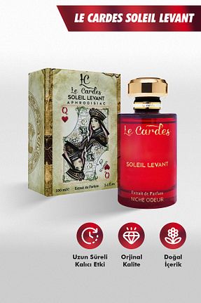 ادکلن زنانه Le Cardes - کد 385262616