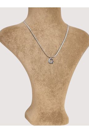 گردنبند استیل ( فولاد ) استیل ضد زنگ eleganzo - کد 888023305