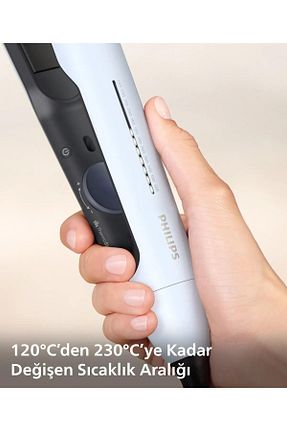 اتو مو سفید 230 Derece Philips - کد 231013004