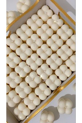 شمع سفید 11-20 LALEZEN HOME - کد 888113496